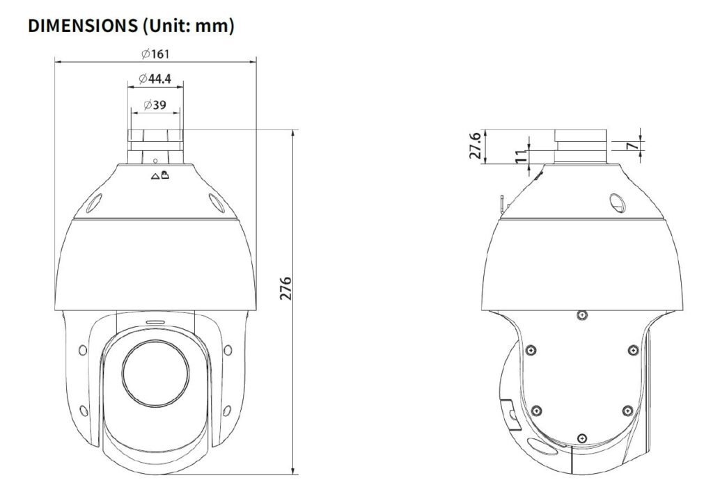 CS-P44S 25XA