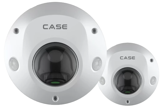 Finance & bank security camera systems