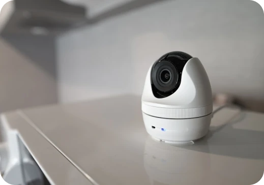 Get more with Pelco cameras