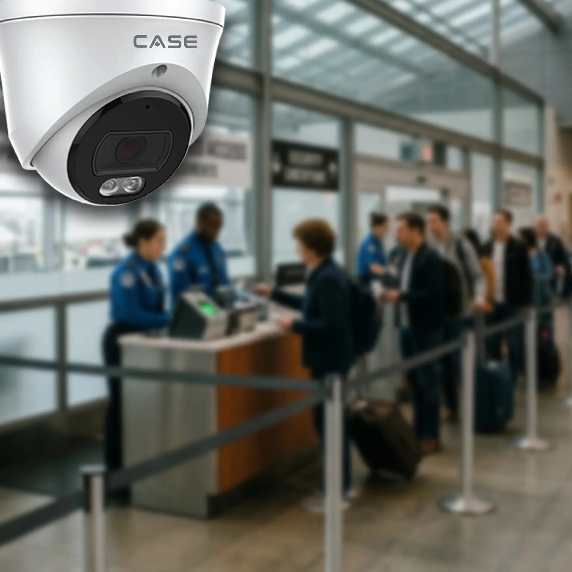 Why choose case