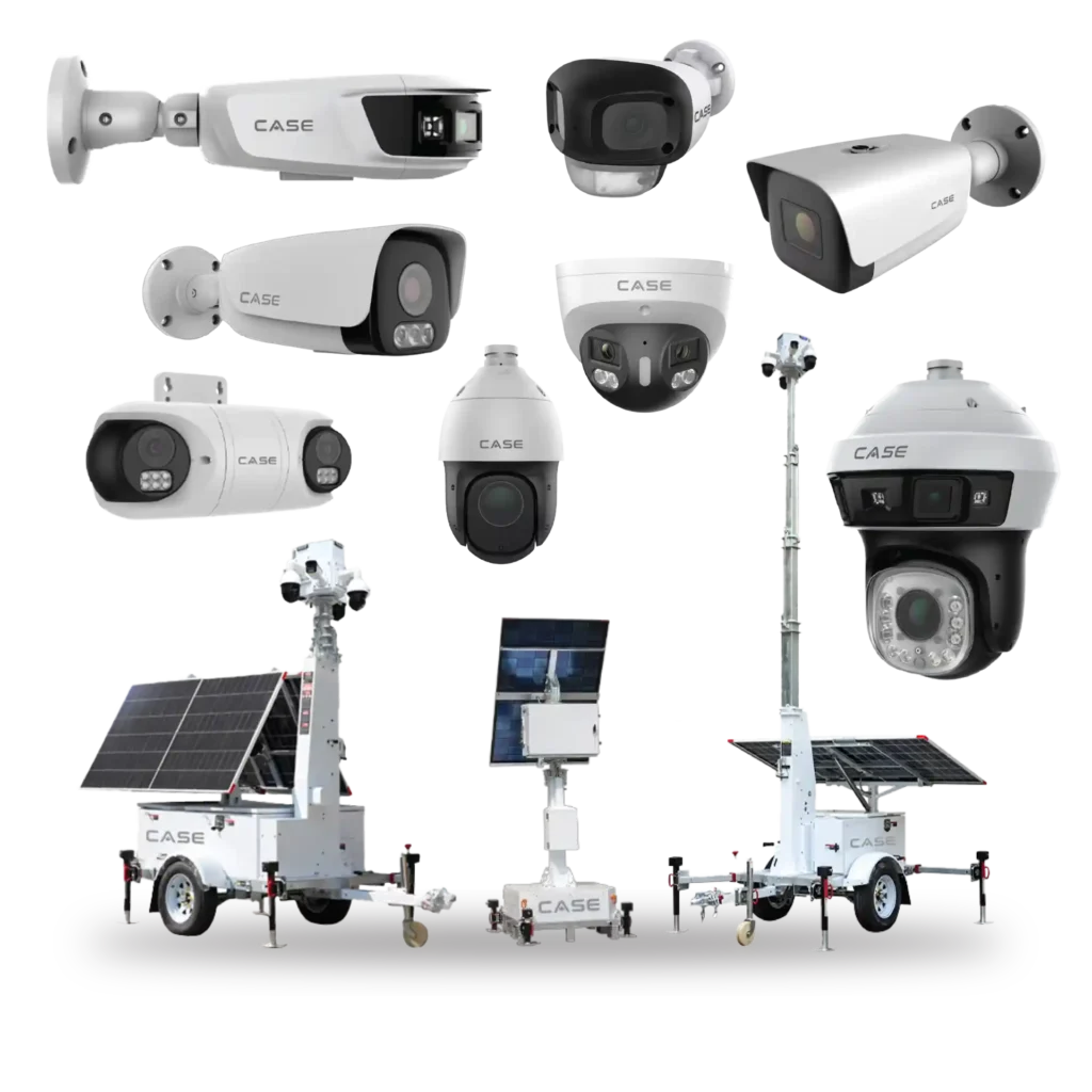 Construction Site Security Solutions