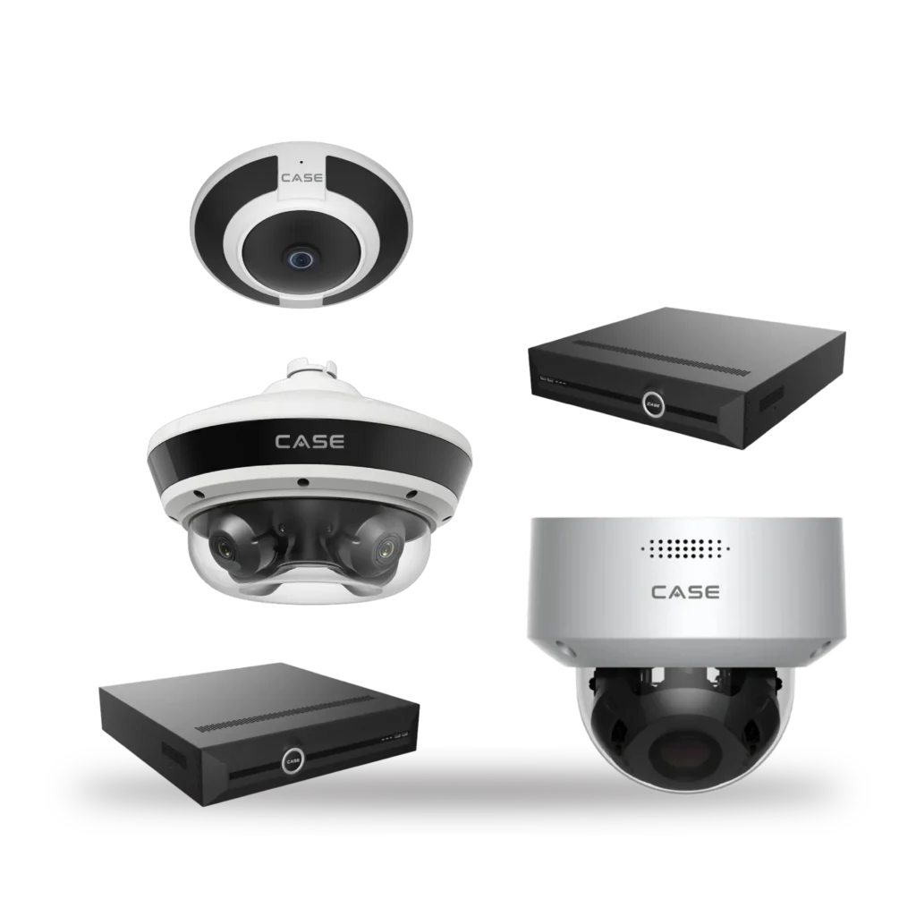 Finance and Banking Security Solutions