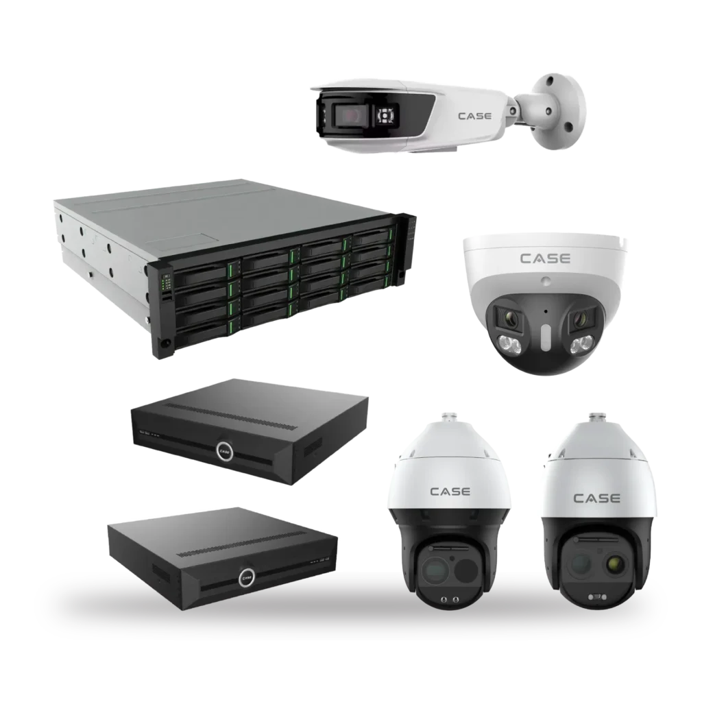 Government and Municipal Security Solutions