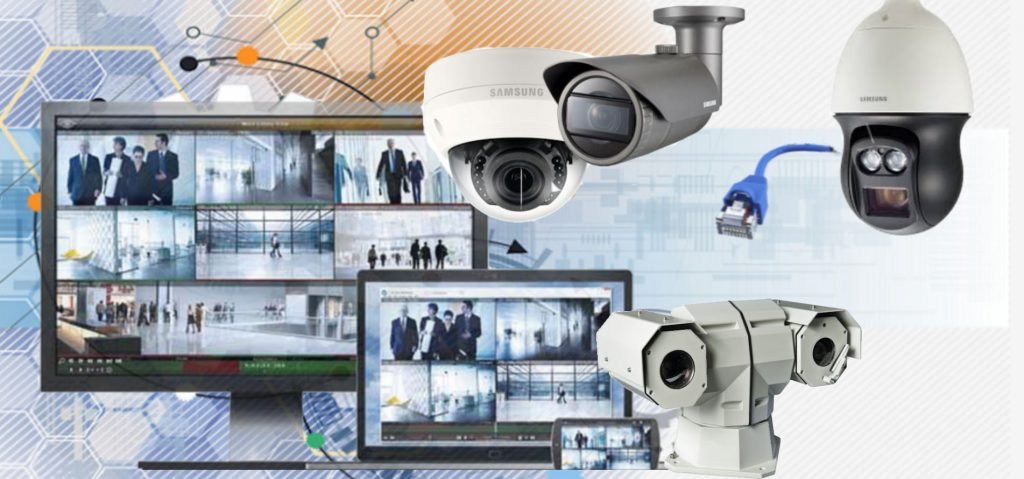 IP67 cameras are commonly used in industrial, utility, transportation, and energy environments.
