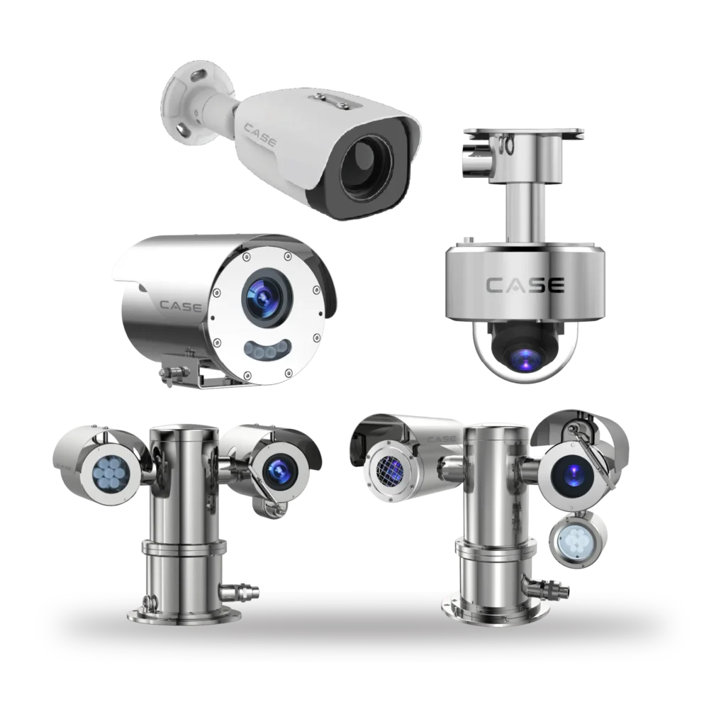 Industrial Security and Monitoring Solutions