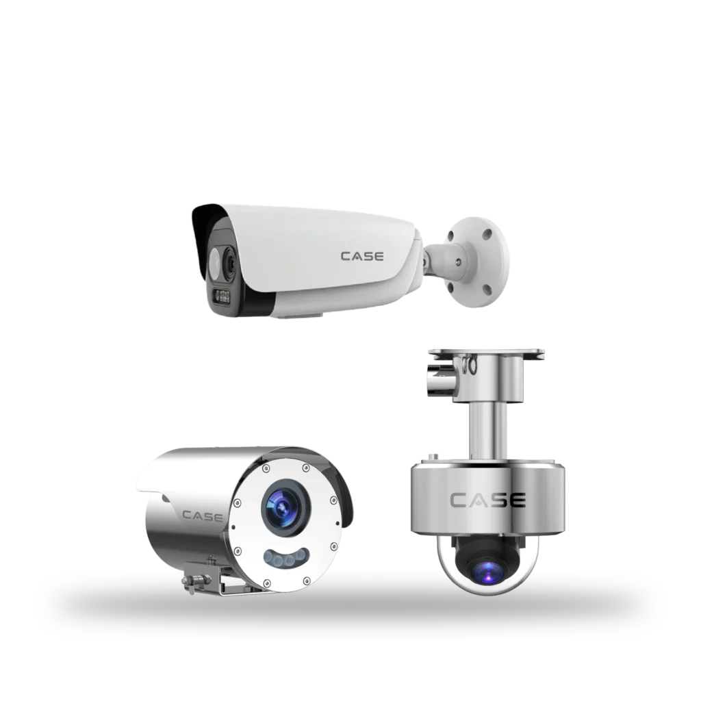 Manufacturing Security and Monitoring Solutions