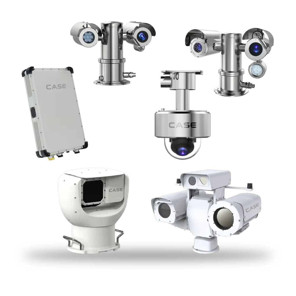 Military Grade Security Cameras